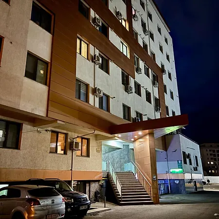 Holidayhaven 2 Rooms Near Palas Mall Iasi Exterior photo