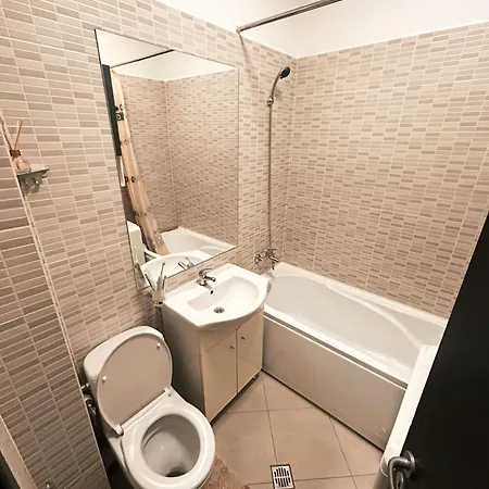 Holidayhaven 2 Rooms Near Palas Mall Iasi Exterior photo